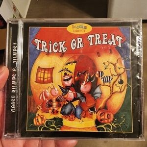 Trick or Treat [Kids Direct] by Various Artists (CD, 2003, Direct Source) NEW